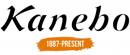 Histoire du logo de Kanebo