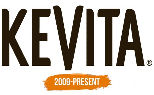 Histoire du logo de KeVita