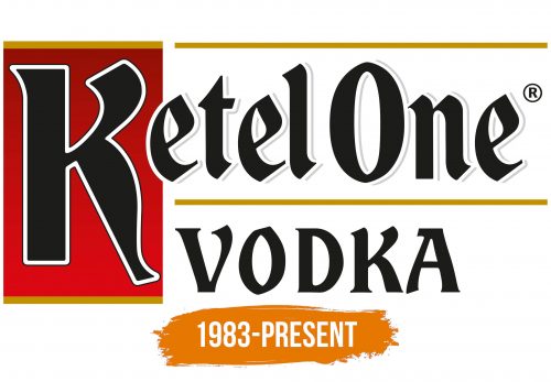 Histoire du logo de Ketel One