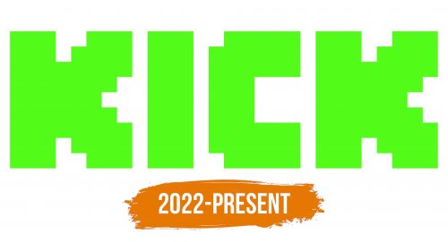 Histoire du logo de Kick