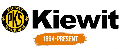 Histoire du logo de Kiewit