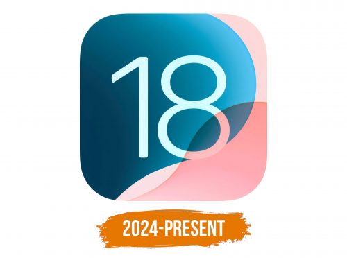 Histoire du logo de iOS 18