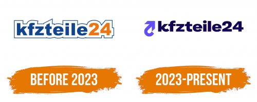 Histoire du logo de kfzteile24