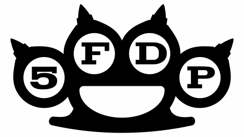 Logo de 5 Finger Death Punch