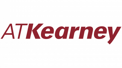 Logo de A.T. Kearney en 2011