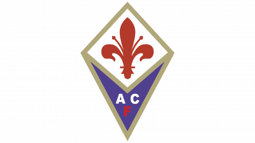 Logo de ACF Fiorentina en 2003