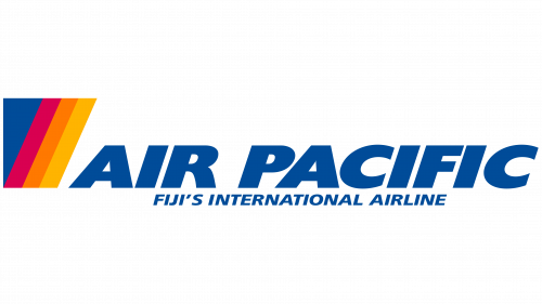 Logo de Air Pacific des années 1980