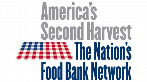 Logo de America's Second Harvest en 1979