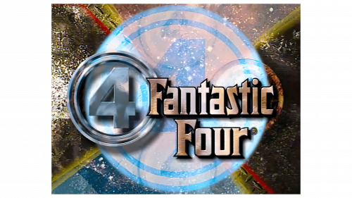 Logo de Animated series en 1994