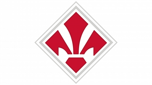 Logo de Associazione Calcio Fiorentina en 1951