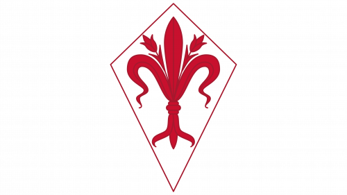 Logo de Associazione Fiorentina del Calcio en 1926
