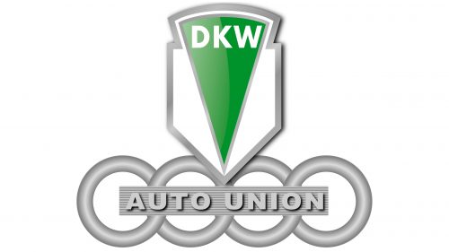 Logo de Auto Union