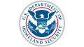 Logo de DHS