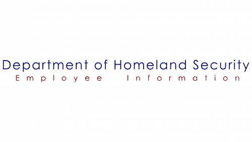 Logo de DHS en 2002