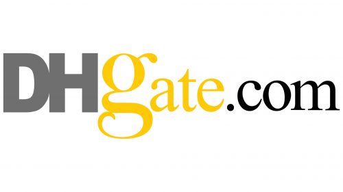 Logo de DHgate