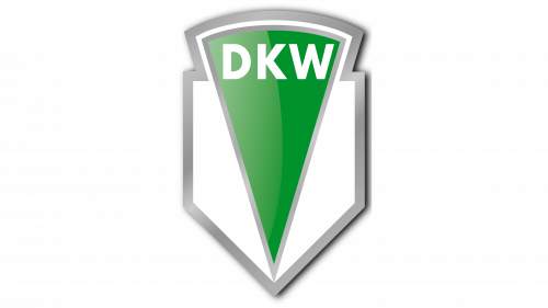 Logo de DKW en 1923