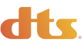 Logo de DTS