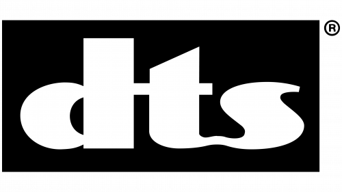Logo de DTS en 1993