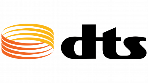 Logo de DTS en 2006