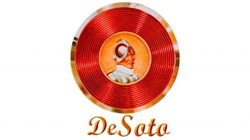 Logo de DeSoto