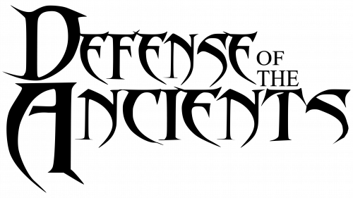 Logo de Defense of the Ancients en 2003