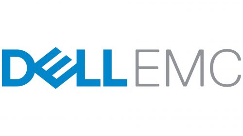 Logo de Dell EMC