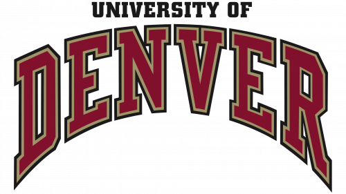 Logo de Denver Pioneers en 2007