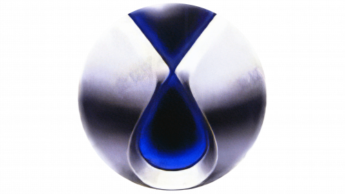 Logo de Denza en 2009