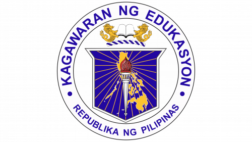 Logo de Department of Education Seal