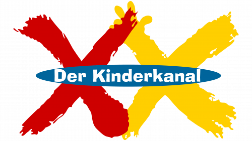 Logo de Der Kinderkanal en 1997