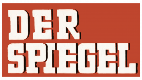 Logo de Der Spiegel en 1947