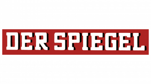 Logo de Der Spiegel en 1955