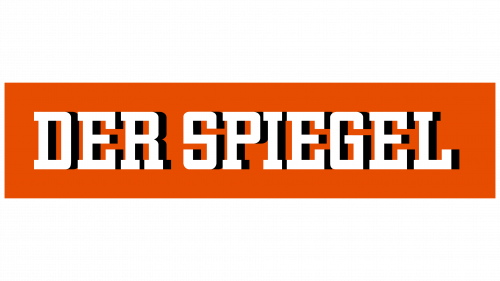 Logo de Der Spiegel en 1971
