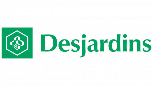 Logo de Desjardins en 2001