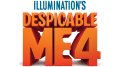 Logo de Despicable Me 4