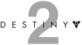 Logo de Destiny 2