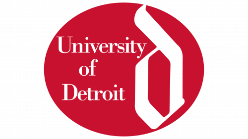 Logo de Detroit Titans en 1965