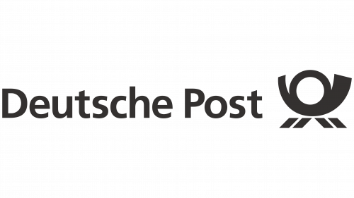 Logo de Deutsche Post AG en 1998