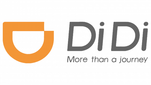 Logo de DiDi en 2015