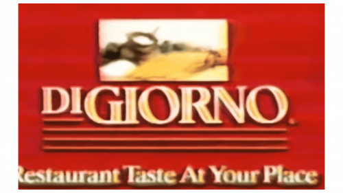 Logo de DiGiorno en 1991