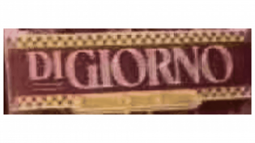 Logo de DiGiorno en 1996