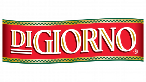 Logo de DiGiorno en 2008