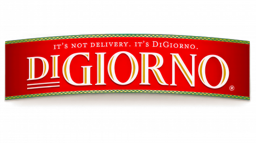 Logo de DiGiorno en 2011