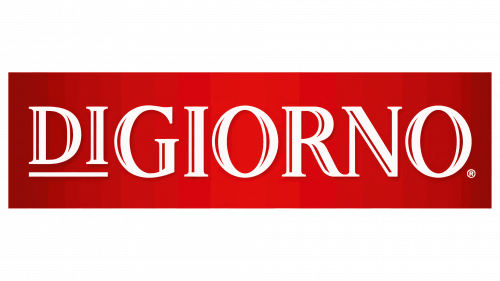 Logo de DiGiorno en 2015