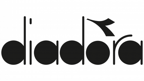 Logo de Diadora en 1972