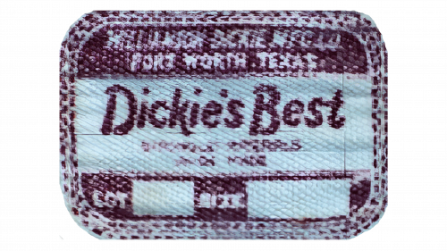 Logo de Dickies en 1920