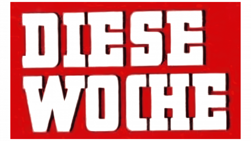 Logo de Diese Woche en 1946
