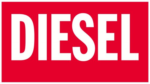 Logo de Diesel