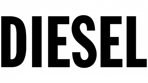 Logo de Diesel en 1978