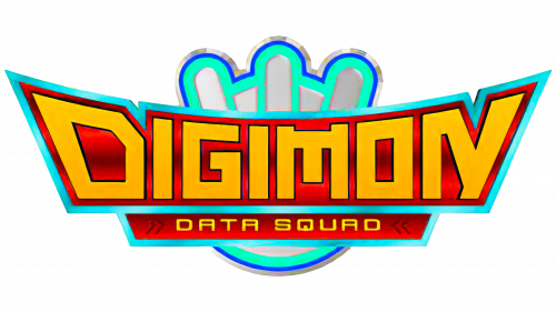 Logo de Digimon Data Squad en 2006